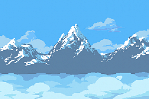 Rpg游戏背景 视觉差背景 无缝拼接背景 Rpg素材库 Rpg游戏背景 视觉差背景 无缝拼接背景 Rpg素材库