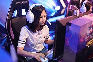 2020年,中国女性游戏玩家已达到3亿,占总玩家人数的46%