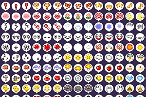 游戏表情符号动态GIF图片