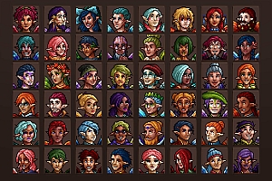 为什么会有像素游戏这种画风